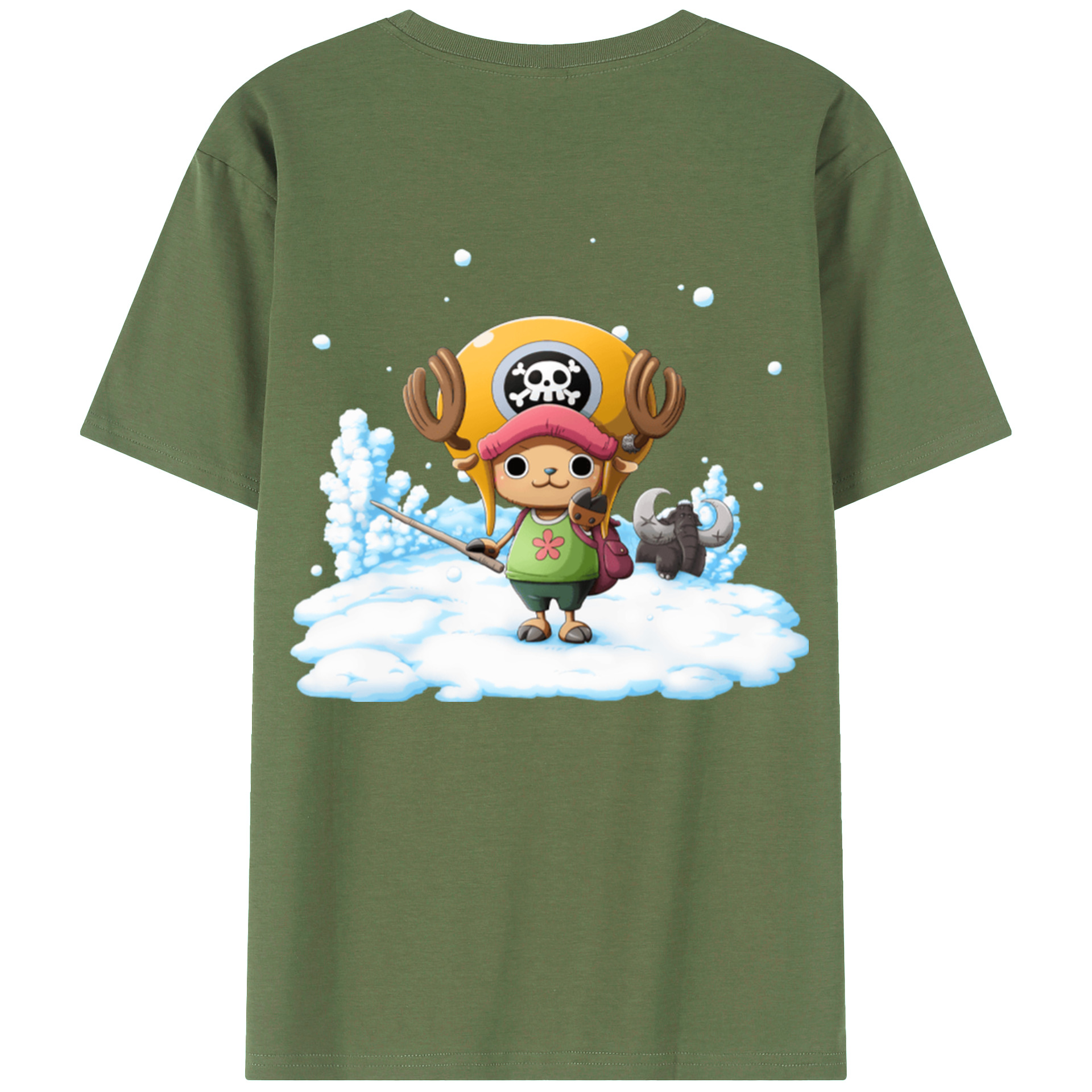 （画像用） Deadpool デッドプール 綿100％ メンズ半袖Tシャツ（バックプリント） 通気性